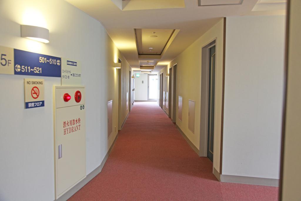 Hotel Prime Inn טויאמה מראה חיצוני תמונה