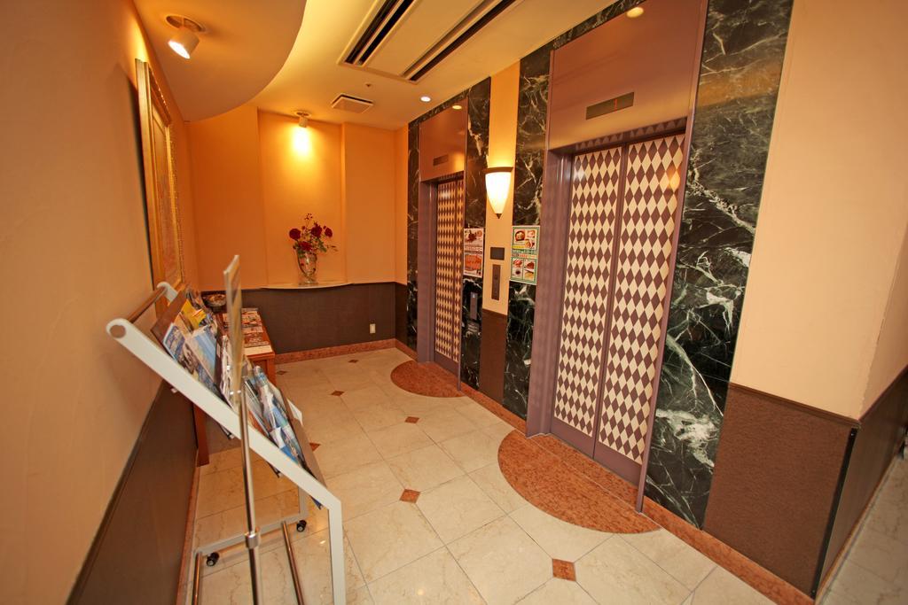 Hotel Prime Inn טויאמה מראה חיצוני תמונה