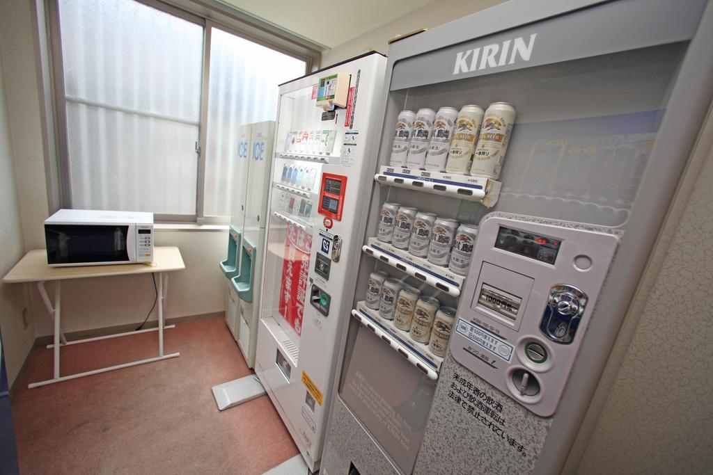 Hotel Prime Inn טויאמה מראה חיצוני תמונה
