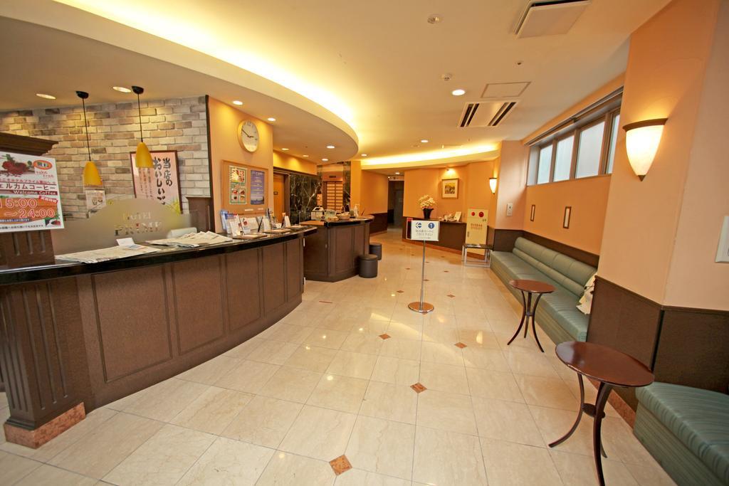 Hotel Prime Inn טויאמה מראה חיצוני תמונה
