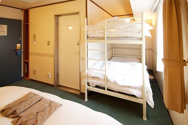 Hotel Prime Inn טויאמה מראה חיצוני תמונה