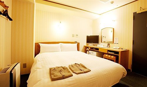Hotel Prime Inn טויאמה מראה חיצוני תמונה