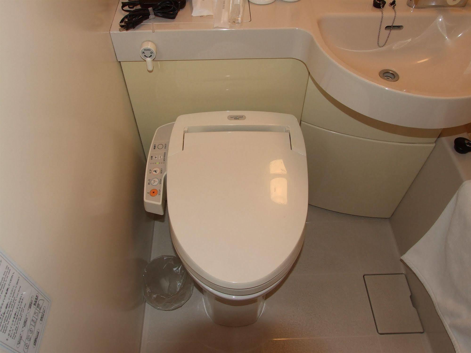 Hotel Prime Inn טויאמה מראה חיצוני תמונה