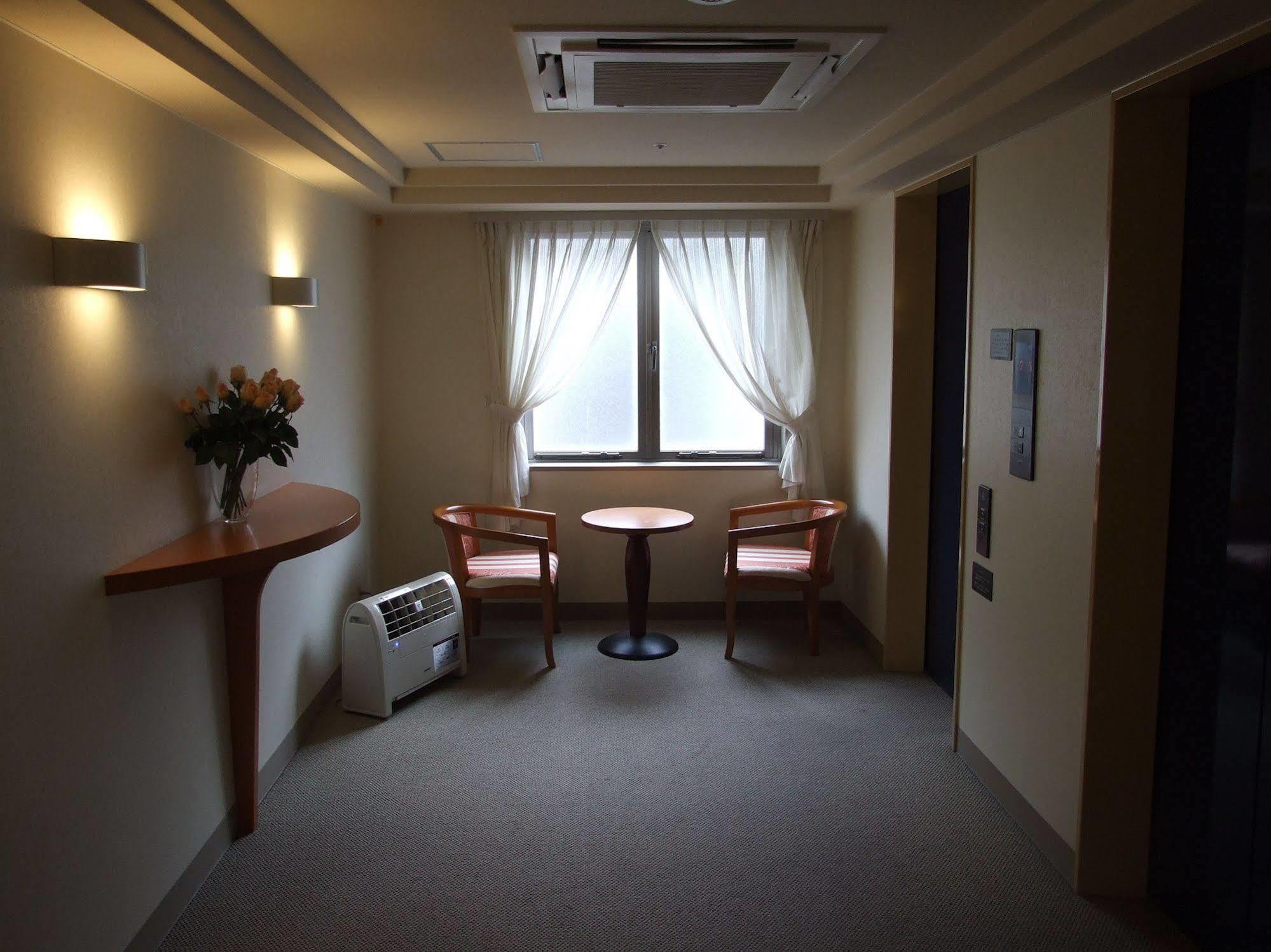 Hotel Prime Inn טויאמה מראה חיצוני תמונה
